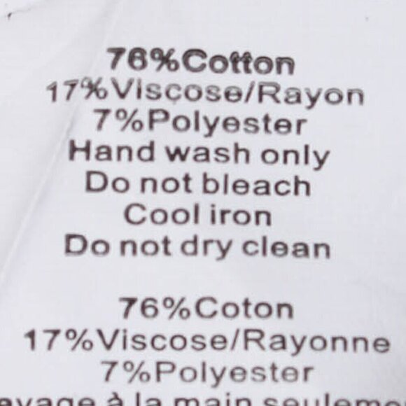 Nasty Gal Star Hotfix Denim Playsuit, NWT, Size 8 - Picture 9 of 9